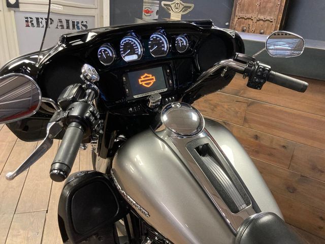 harley-davidson - electra-glide-ultra-limited-flhtk