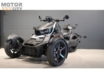 CAN-AM RYKER 900 – foto 3