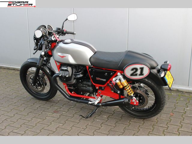 moto-guzzi - v-7-iii-racer