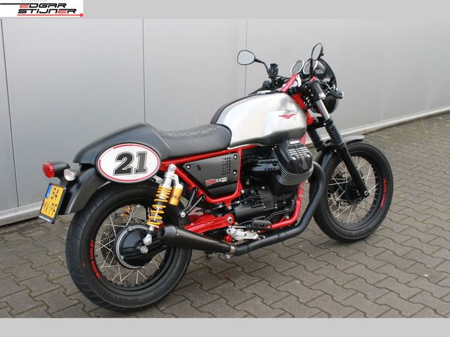 moto-guzzi - v-7-iii-racer