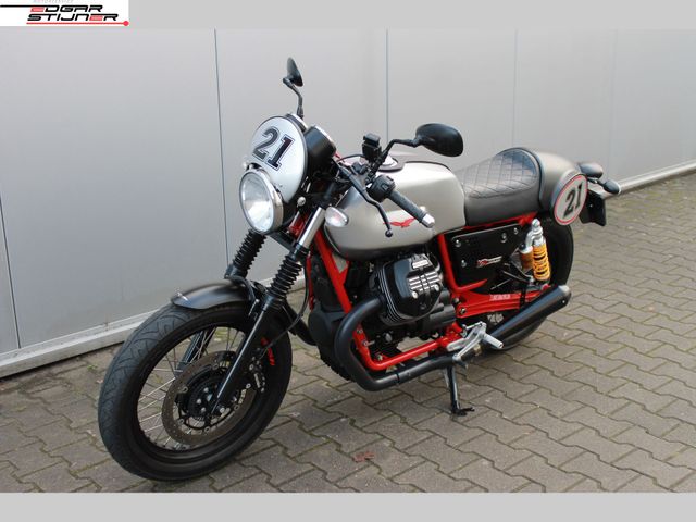 moto-guzzi - v-7-iii-racer