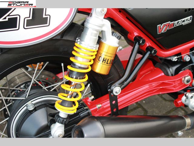 moto-guzzi - v-7-iii-racer