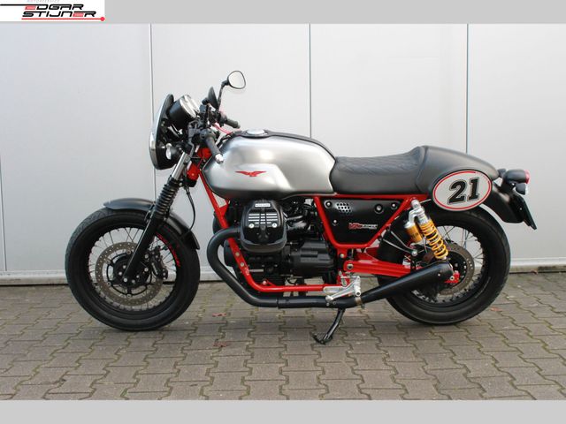 moto-guzzi - v-7-iii-racer