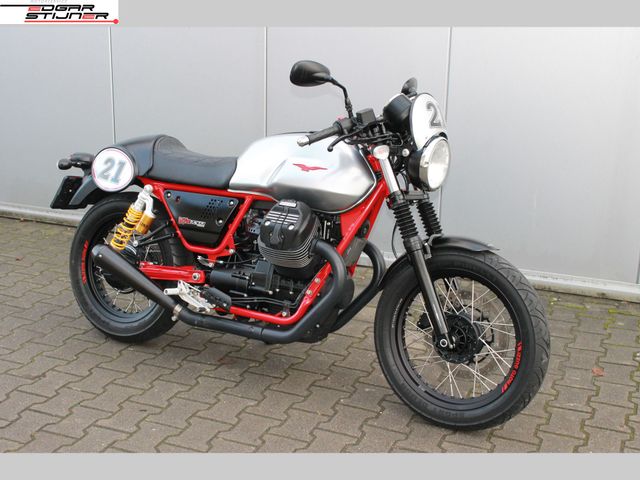 moto-guzzi - v-7-iii-racer