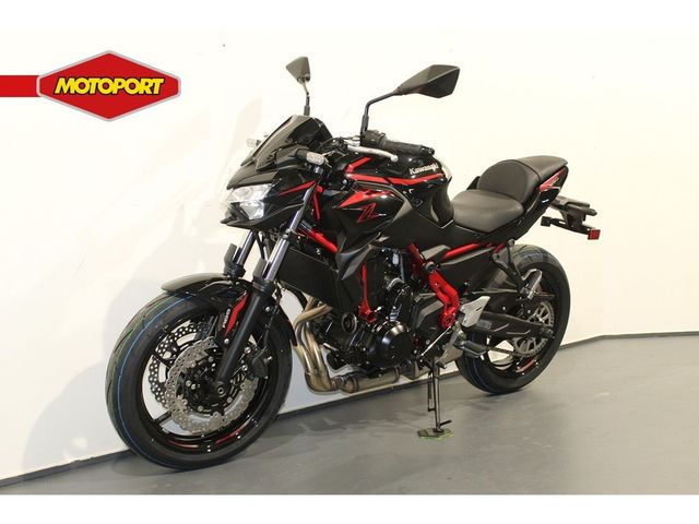 kawasaki - z650