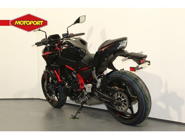 kawasaki - z650