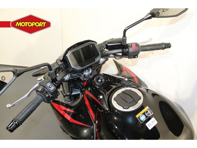 kawasaki - z650