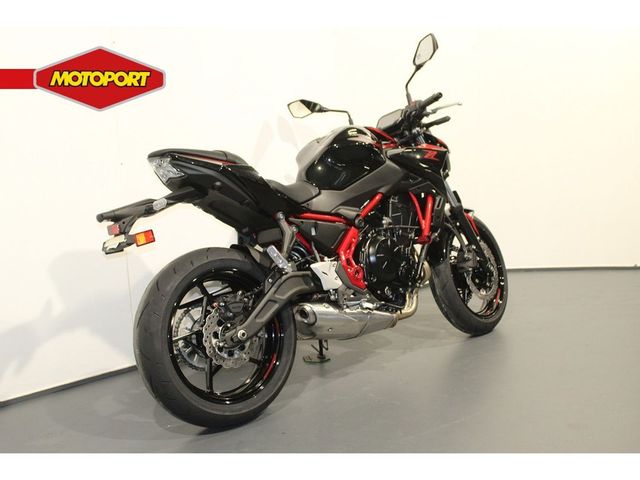 kawasaki - z650