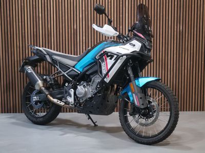 CFMOTO 450 MT – foto 2