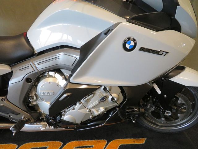 bmw - k-1600-gt