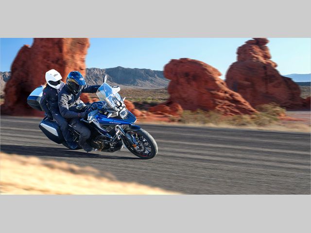 suzuki - v-strom-1050