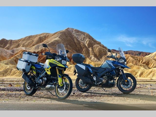 suzuki - v-strom-1050