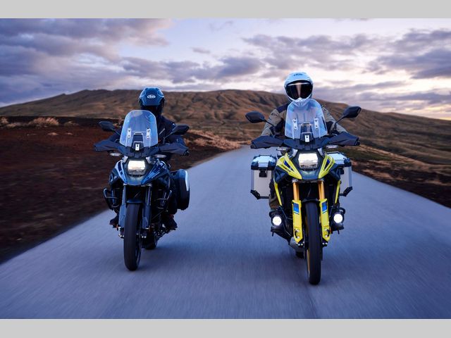 suzuki - v-strom-1050