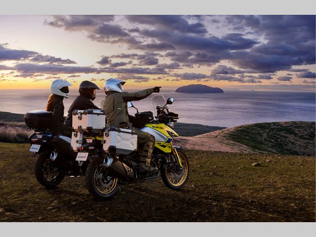 suzuki - v-strom-1050