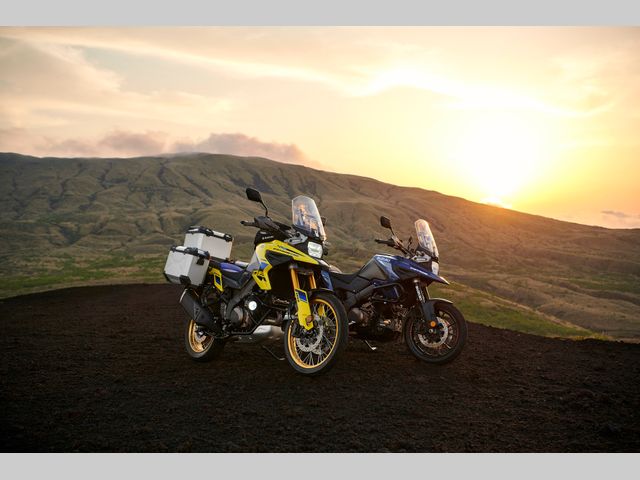 suzuki - v-strom-1050