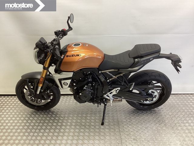 suzuki - gsx-8t