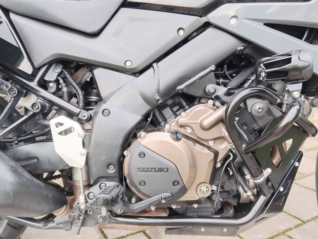 suzuki - v-strom-1050-a