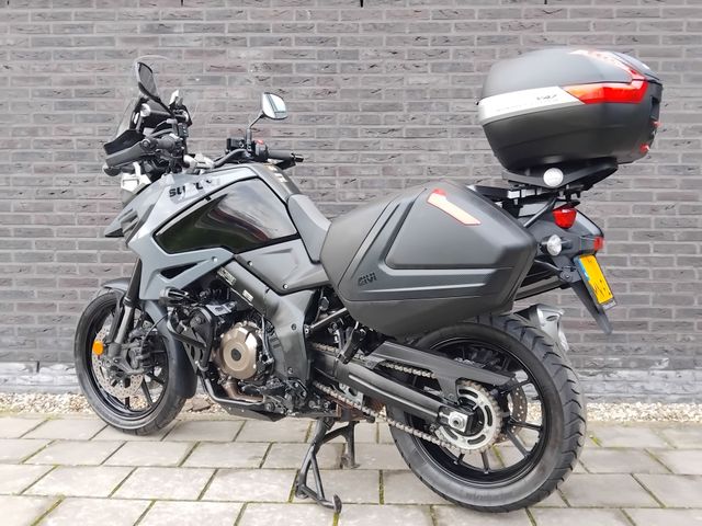 suzuki - v-strom-1050-a