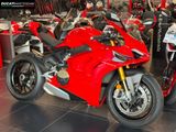 DUCATI PANIGALE V4 S