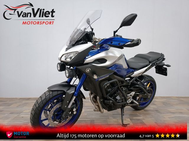 yamaha - tracer-900-abs