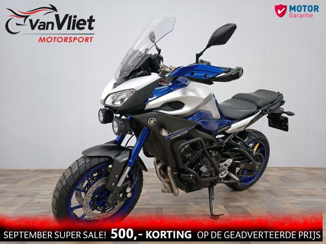 yamaha - tracer-900-abs