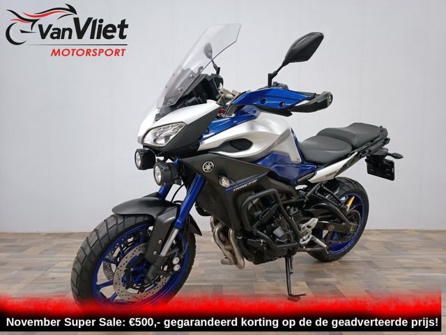 yamaha - tracer-900-abs