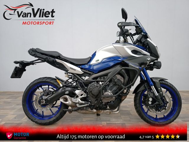 yamaha - tracer-900-abs