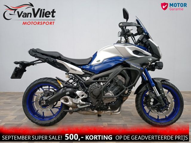 yamaha - tracer-900-abs