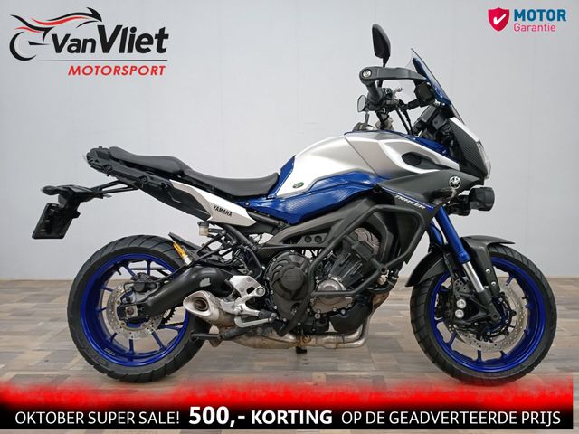 yamaha - tracer-900-abs