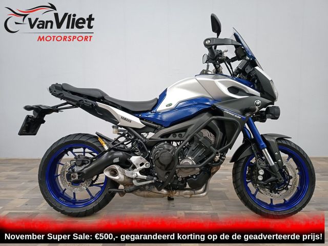 yamaha - tracer-900-abs