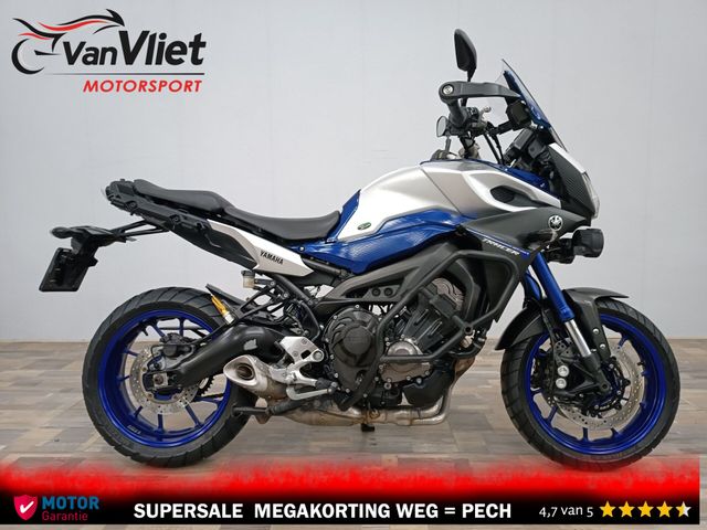 yamaha - tracer-900-abs