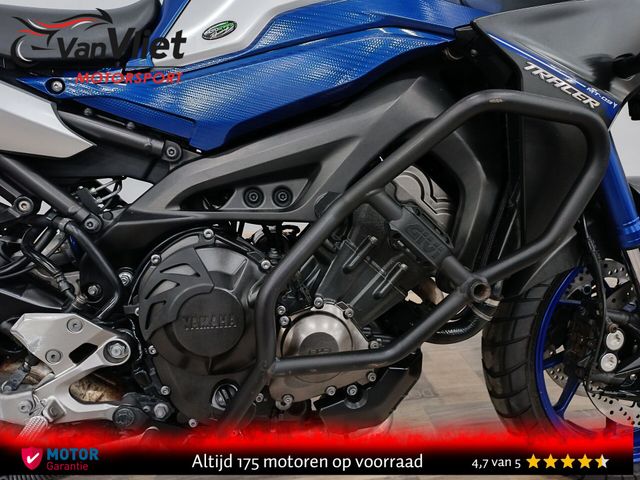 yamaha - tracer-900-abs