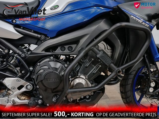 yamaha - tracer-900-abs