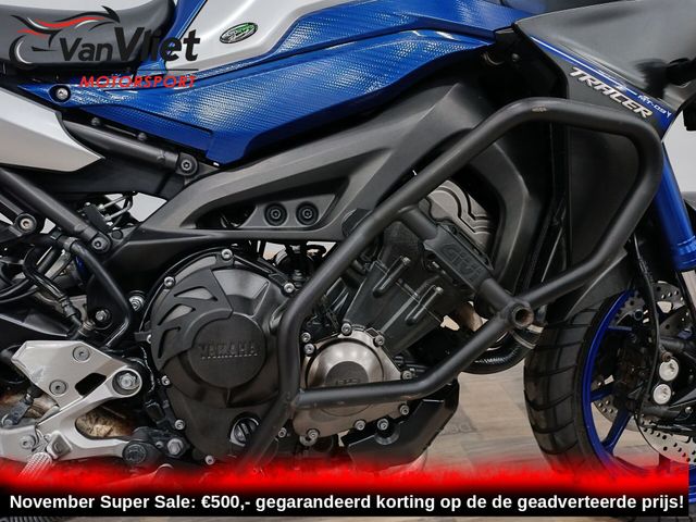 yamaha - tracer-900-abs