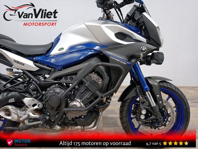 yamaha - tracer-900-abs
