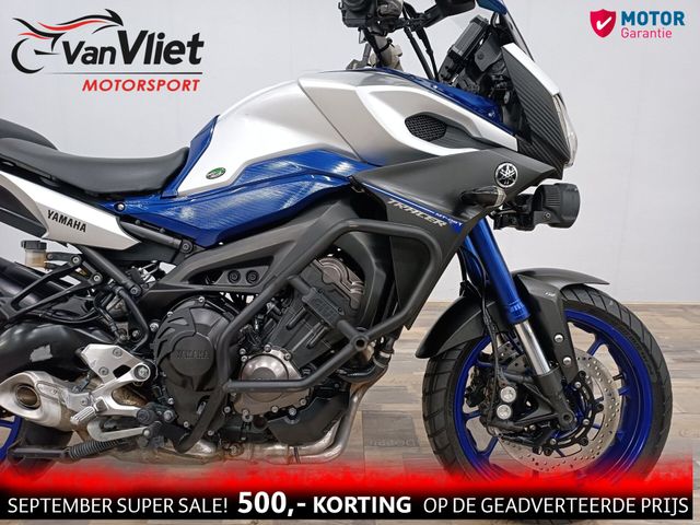 yamaha - tracer-900-abs