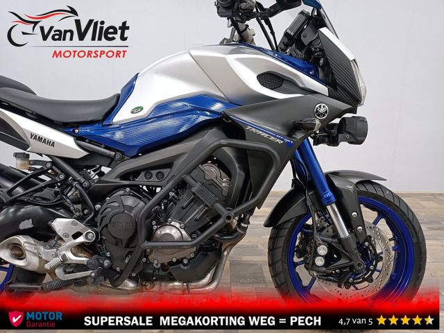 yamaha - tracer-900-abs