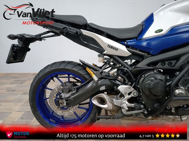 yamaha - tracer-900-abs