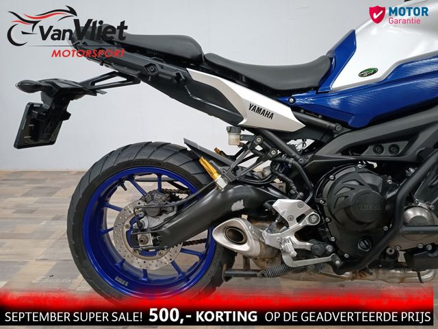 yamaha - tracer-900-abs