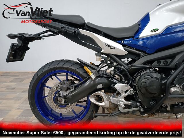 yamaha - tracer-900-abs