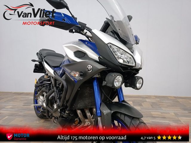 yamaha - tracer-900-abs