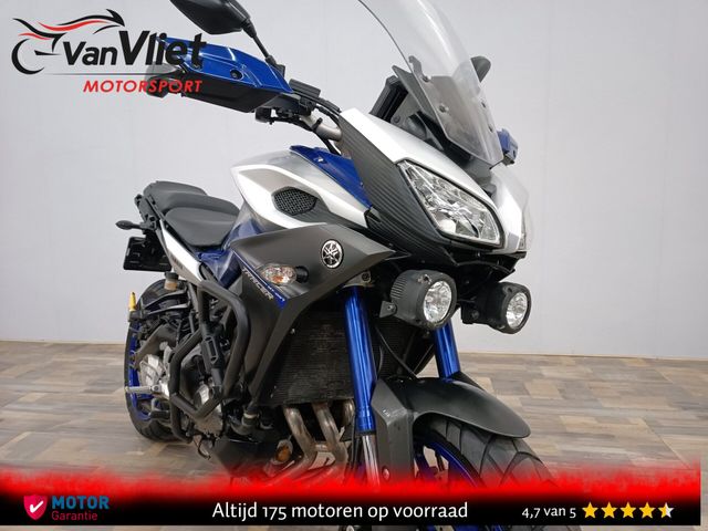 yamaha - tracer-900-abs