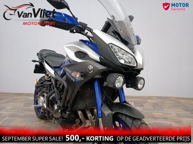 yamaha - tracer-900-abs