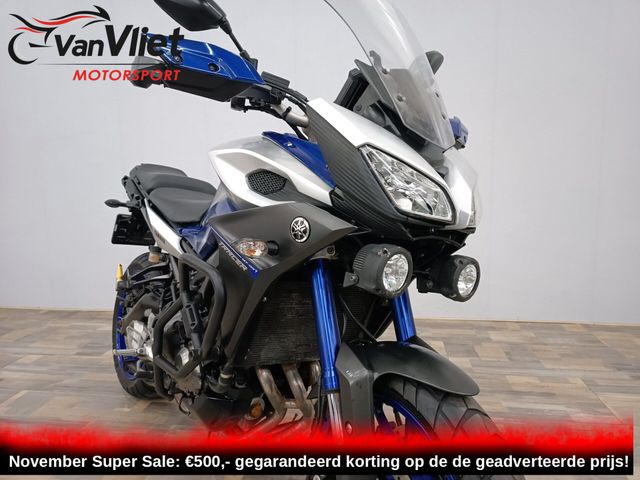 yamaha - tracer-900-abs