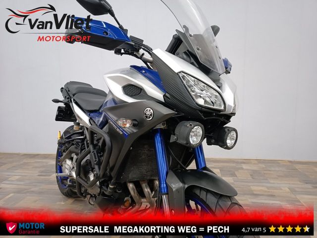 yamaha - tracer-900-abs