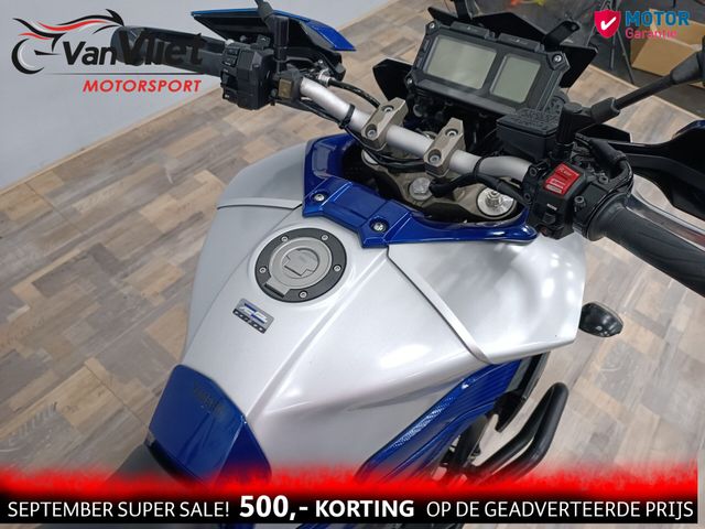 yamaha - tracer-900-abs