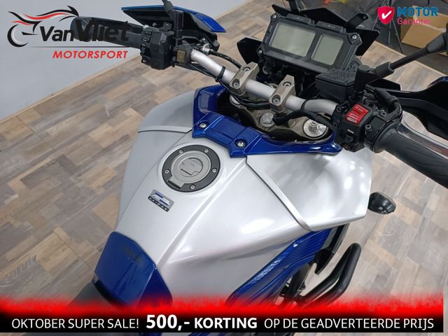 yamaha - tracer-900-abs