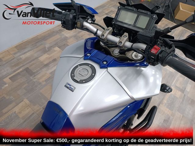 yamaha - tracer-900-abs