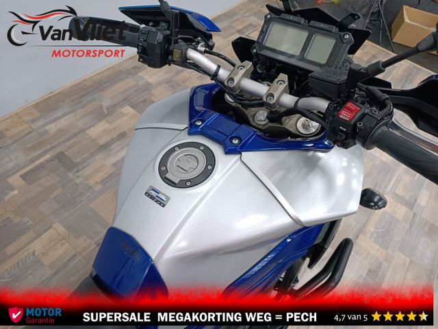 yamaha - tracer-900-abs