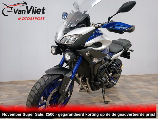 yamaha - tracer-900-abs